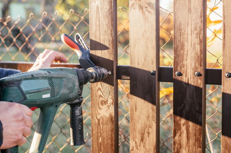 Fence Inspection