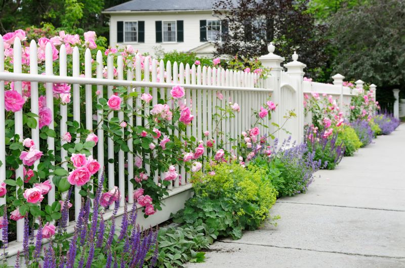 Picket Fence Construction