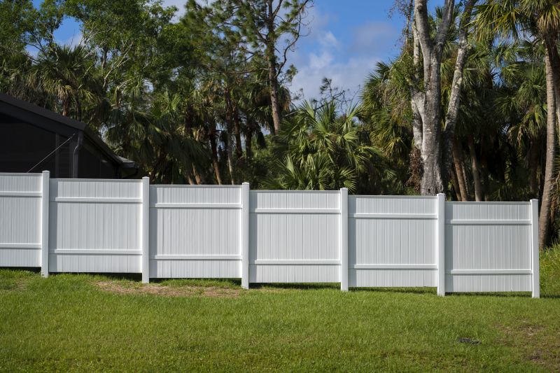 Vinyl Fence Repair