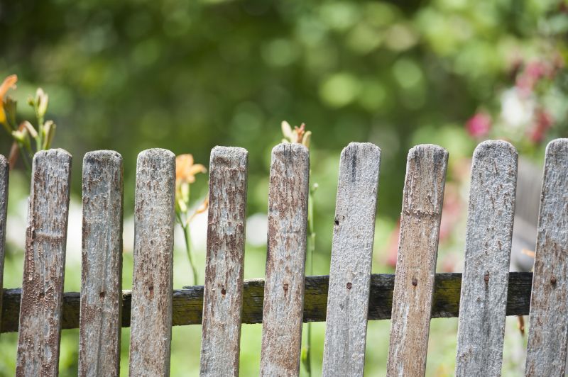 Fence Removal and Disposal