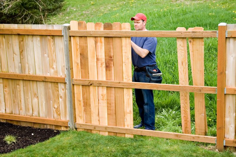 Local Fence Contractors
